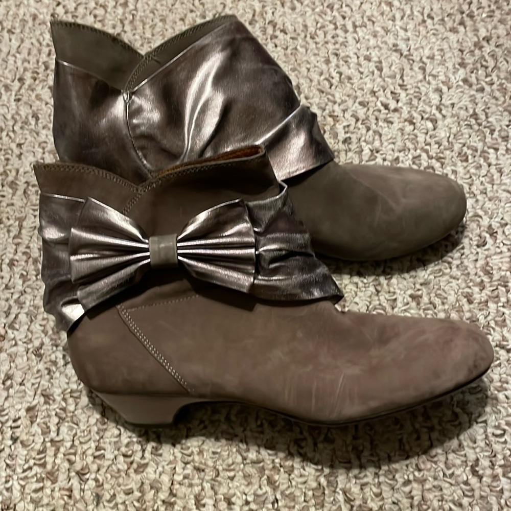 Poetic License Love Rush Boots